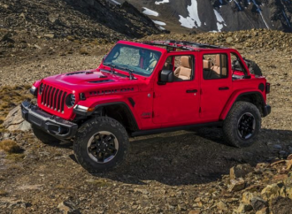 Why the 2019 Jeep Wrangler is called the Natural Leader