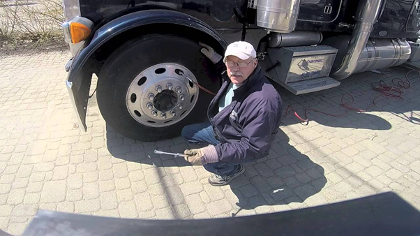 Make Sure Your Tires are Properly Pumped Up