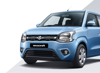 The Face of Small Cars: New Maruti Wagon R