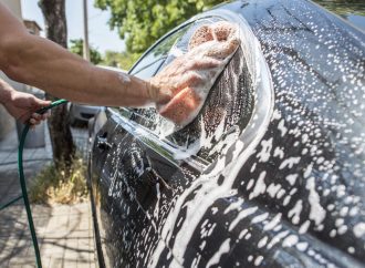 Making Sure Your Car Stays Clean