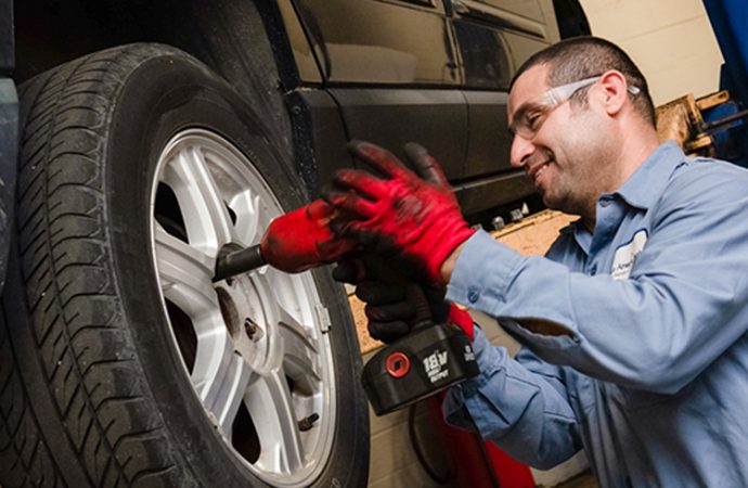 Tire Services in Arlington for All Types of Cars