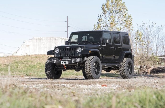 Getting Your Jeep Ready For An Off-Roading Adventure